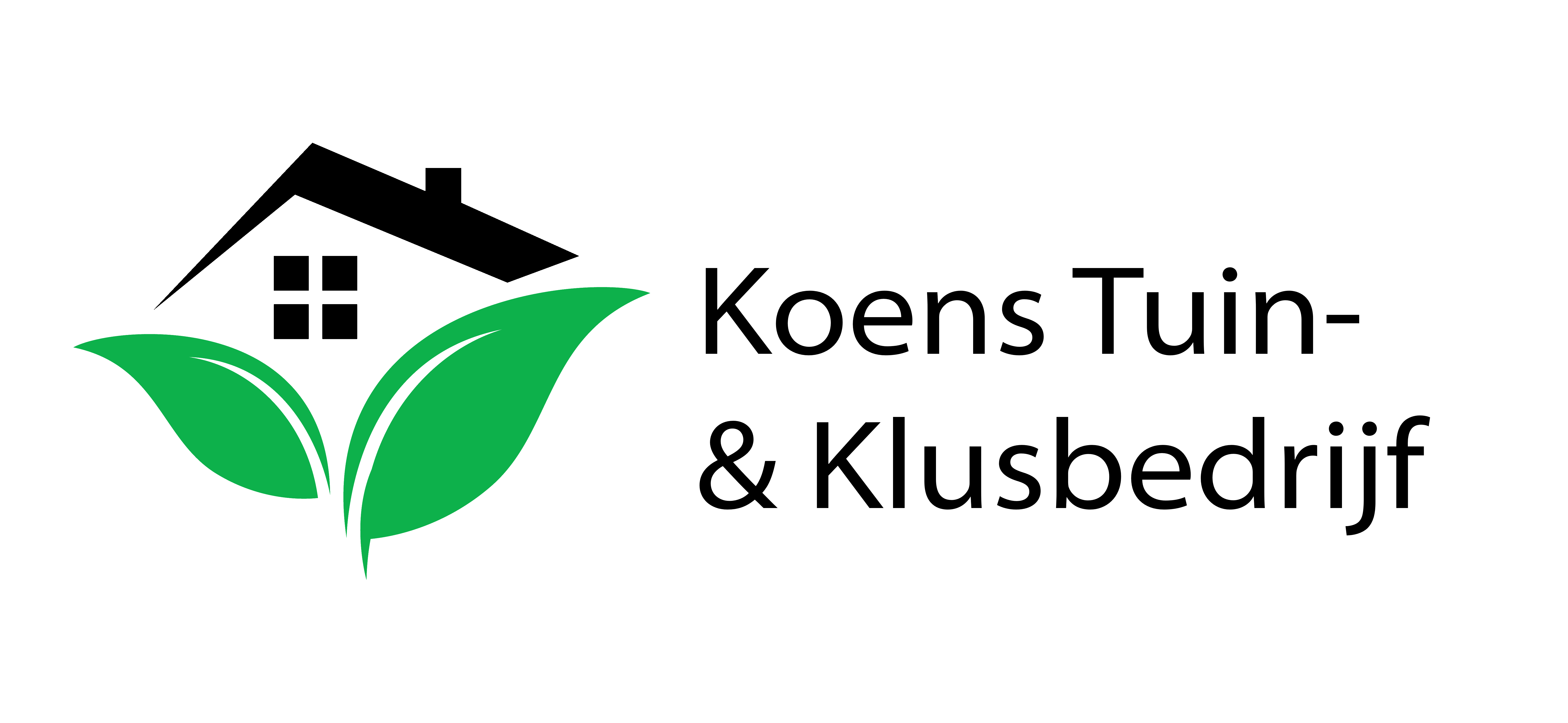 Koens Tuin- en Klusbedrijf Logo - Tuinman en Klusjesman Zuid-Holland